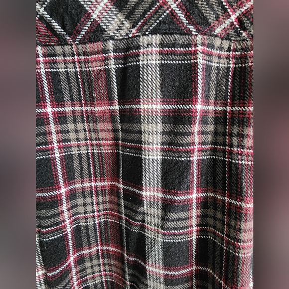 Dickies Flannel Jacket - Picture 6 of 9